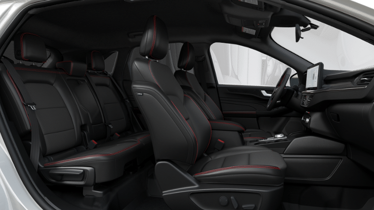 Photo 2025 Ford Escape St-Line Select #6