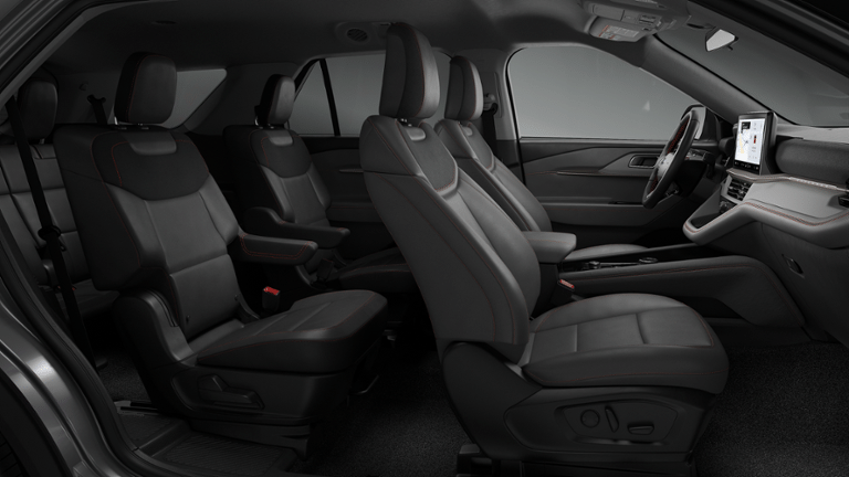 Photo 2026 Ford Explorer Active #6