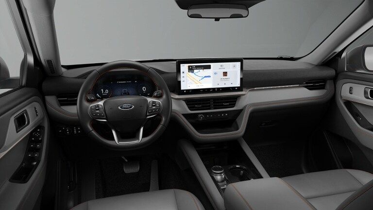 Photo 2026 Ford Explorer Active #7