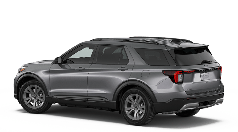 Photo 2026 Ford Explorer Active #2