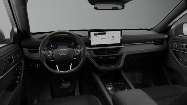 Photo 2026 Ford Explorer Tremor #7