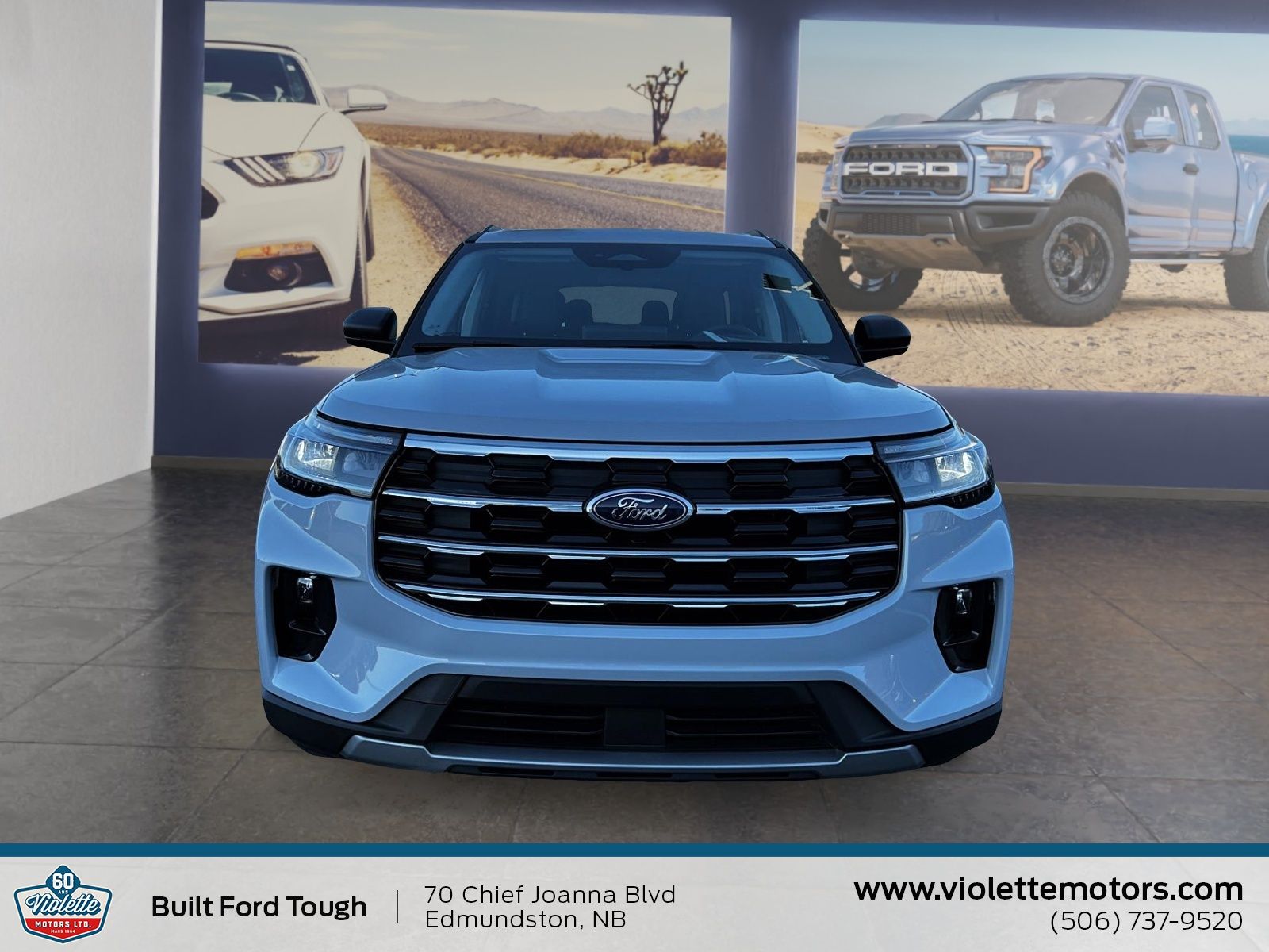 Photo 2026 Ford Explorer Active #2