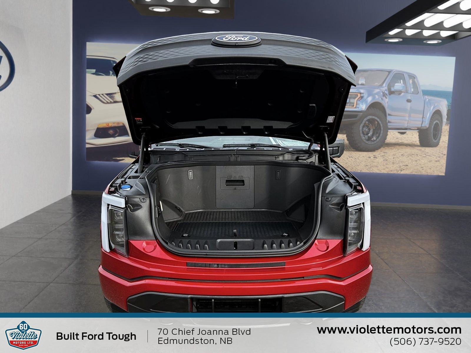 Photo Ford F-150 Lightning XLT 2024 #3