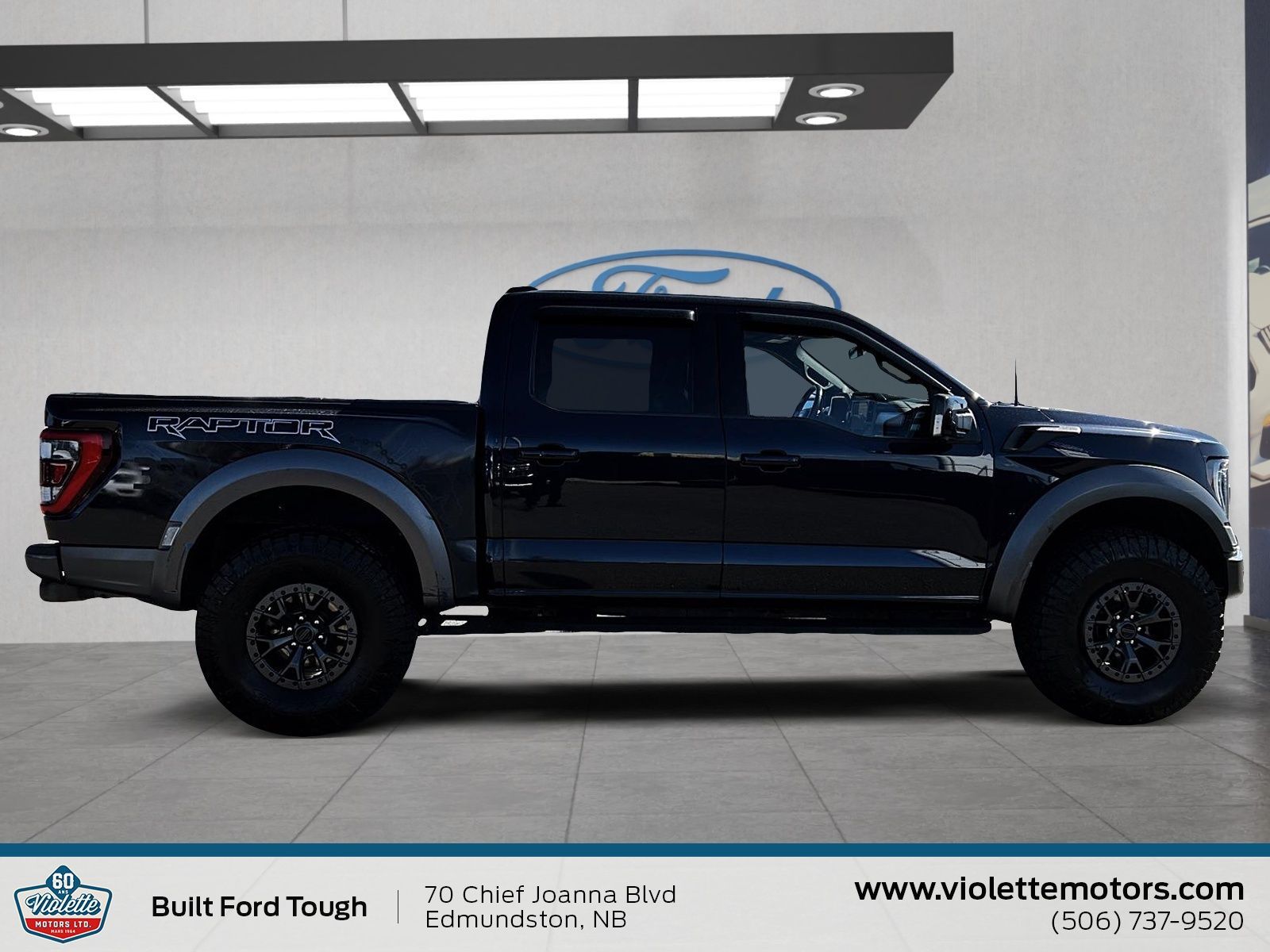 Photo Ford F-150 Raptor 2022 #4