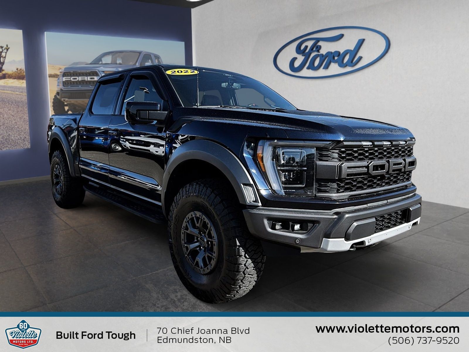 Photo Ford F-150 Raptor 2022 #3