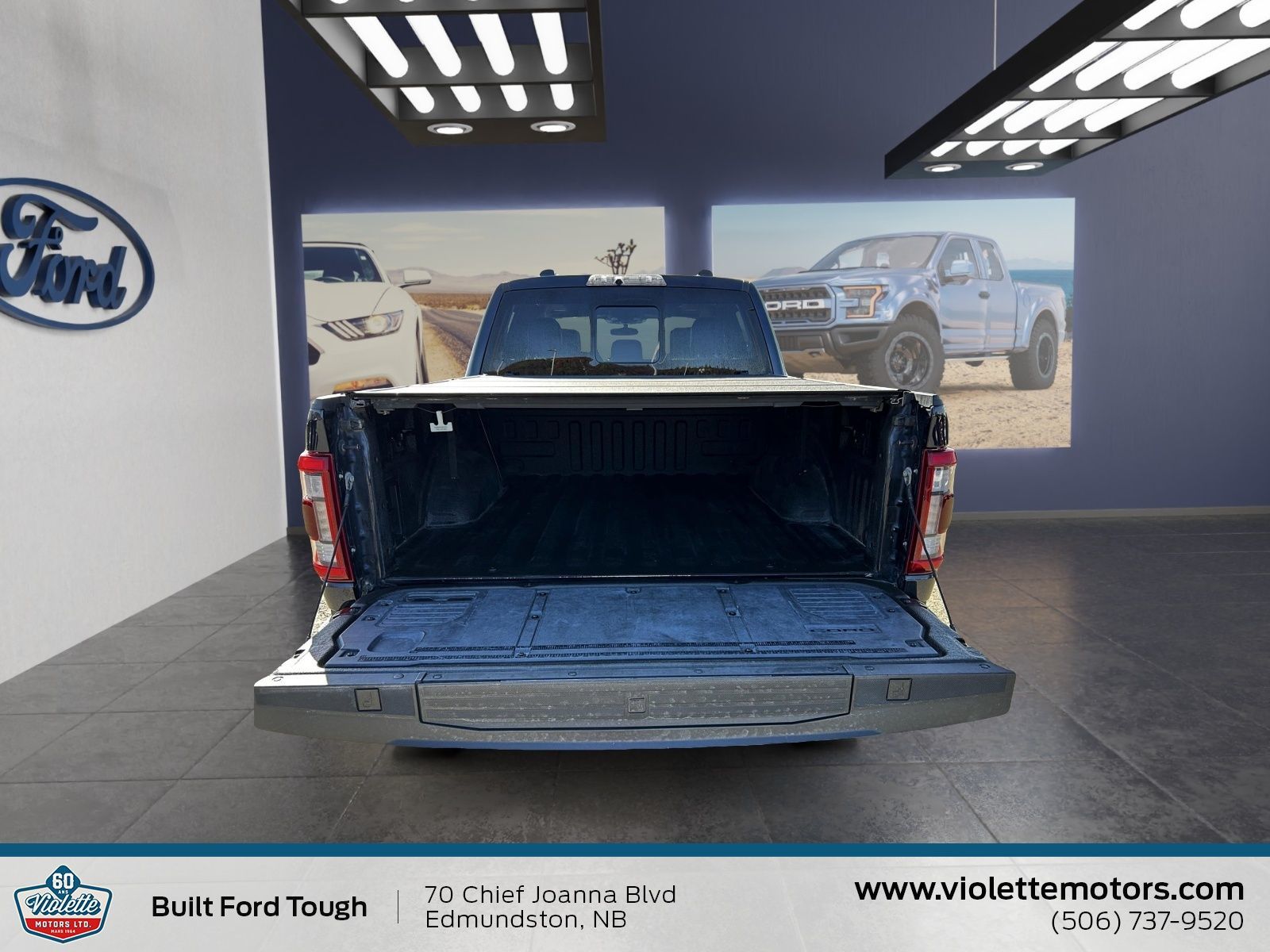 Photo Ford F-150 Raptor 2022 #7