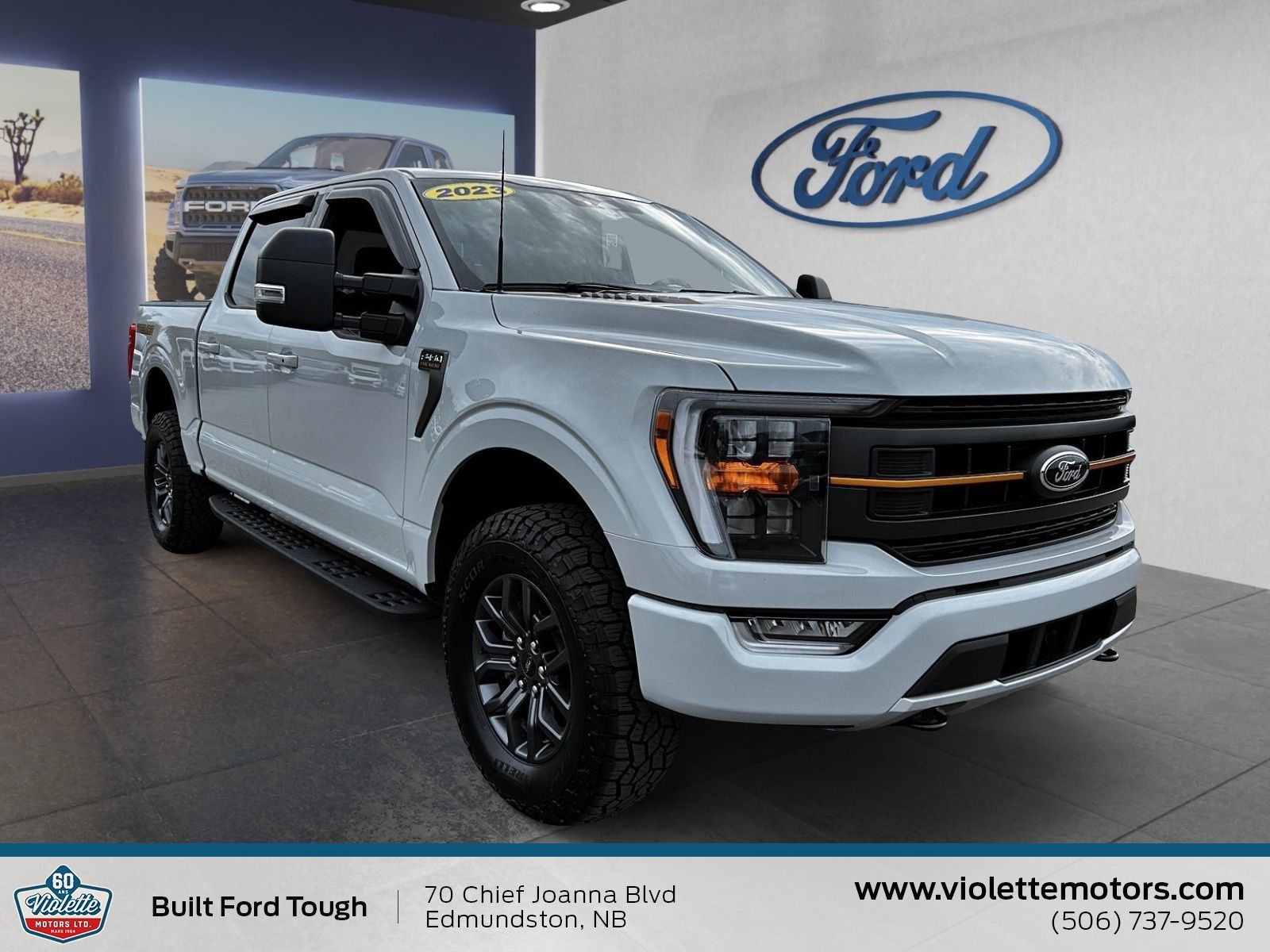 Photo Ford F-150 Tremor 2023 #3