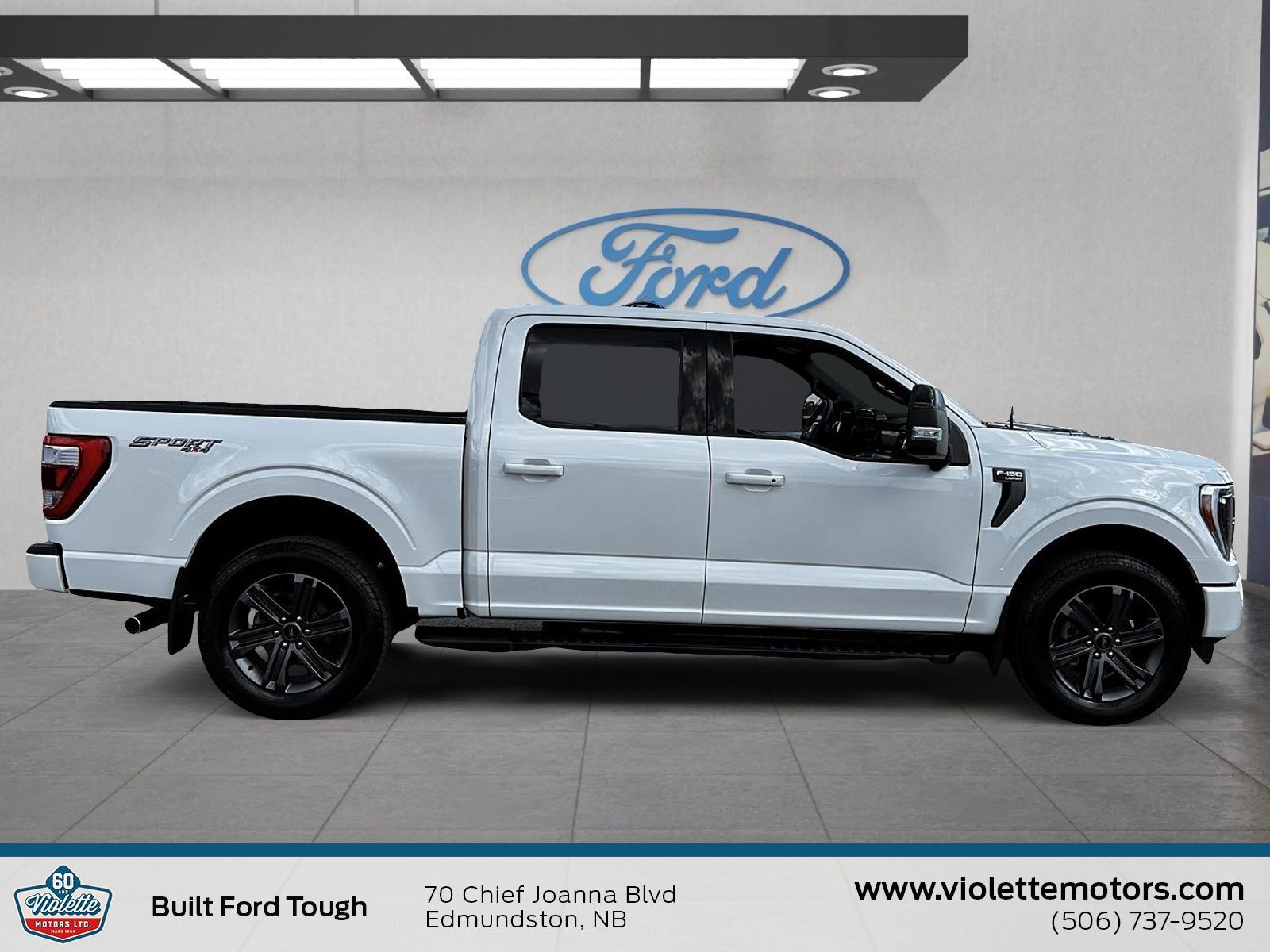 Photo 2023 Ford F-150 LARIAT #4