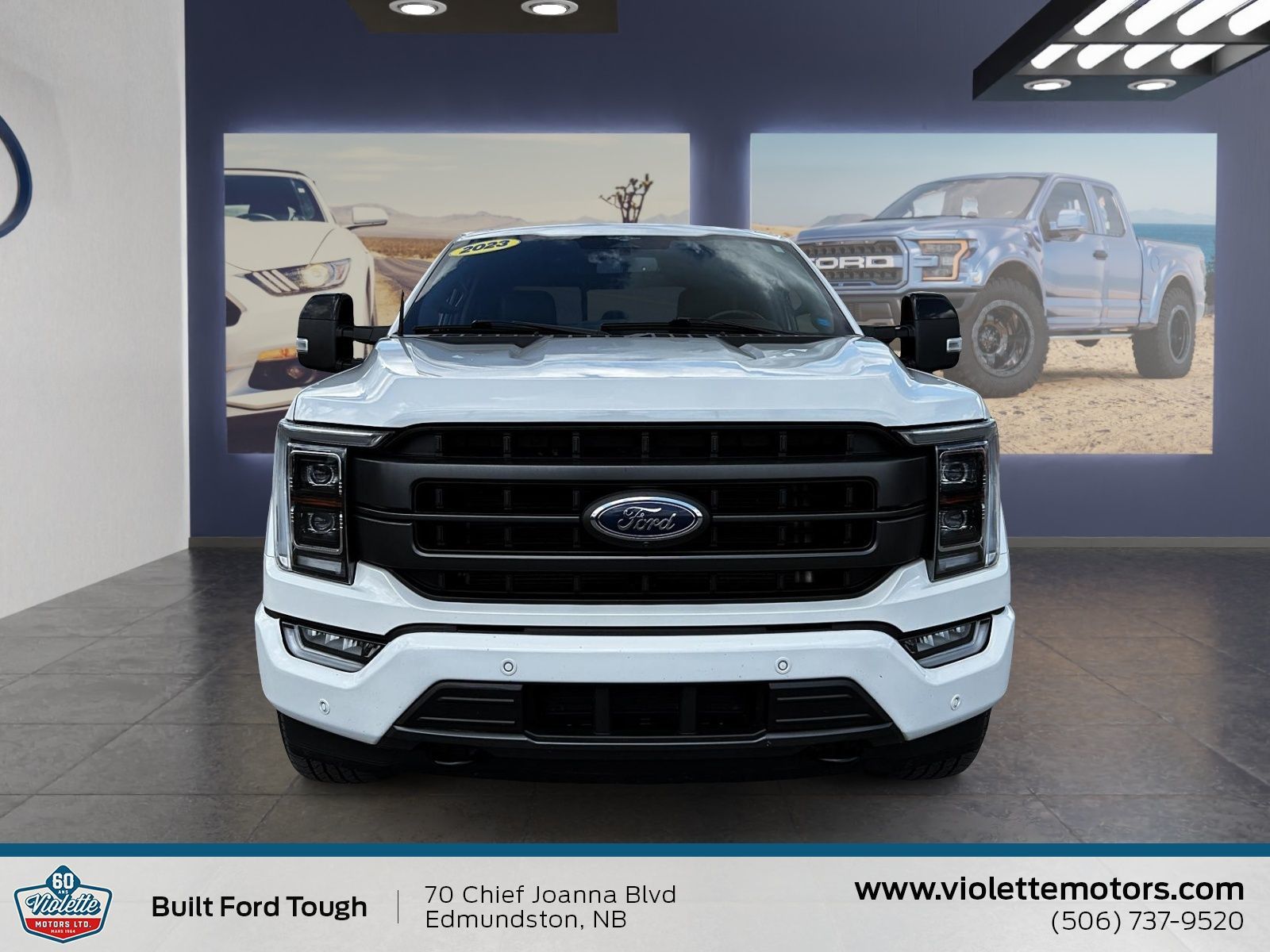 Photo 2023 Ford F-150 LARIAT #2