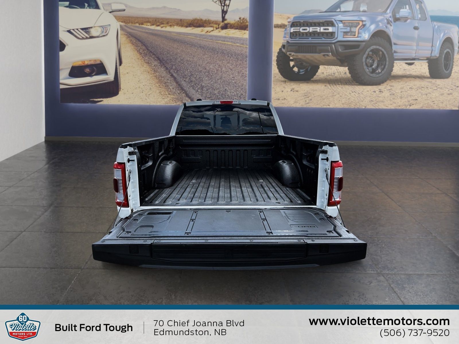 Photo 2023 Ford F-150 LARIAT #7