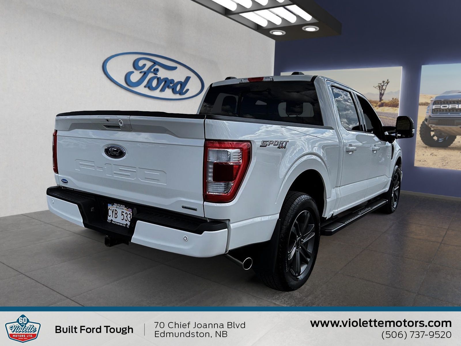 Photo 2023 Ford F-150 LARIAT #5