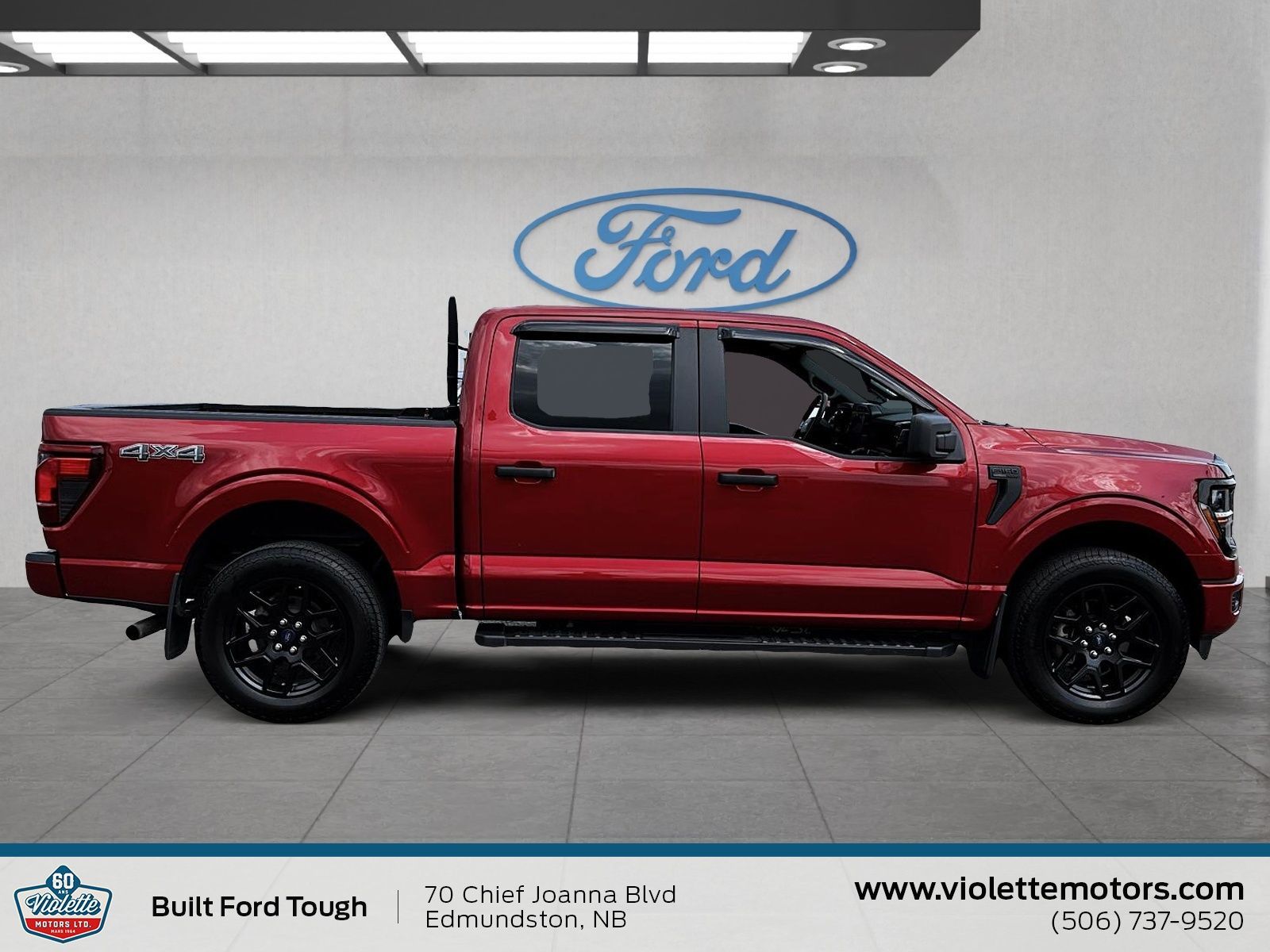 Photo 2024 Ford F-150 STX #4
