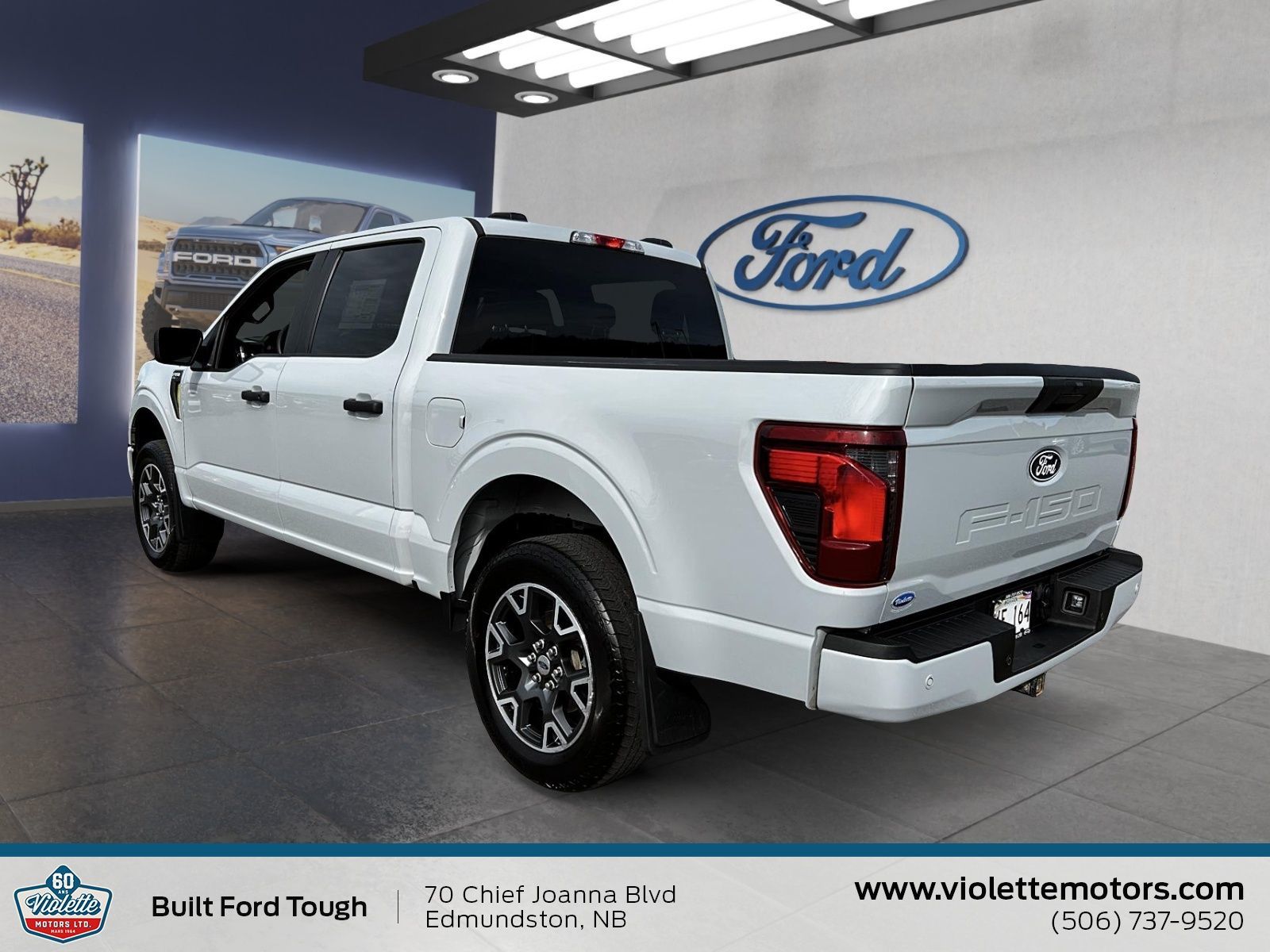 Photo 2024 Ford F-150 STX #8