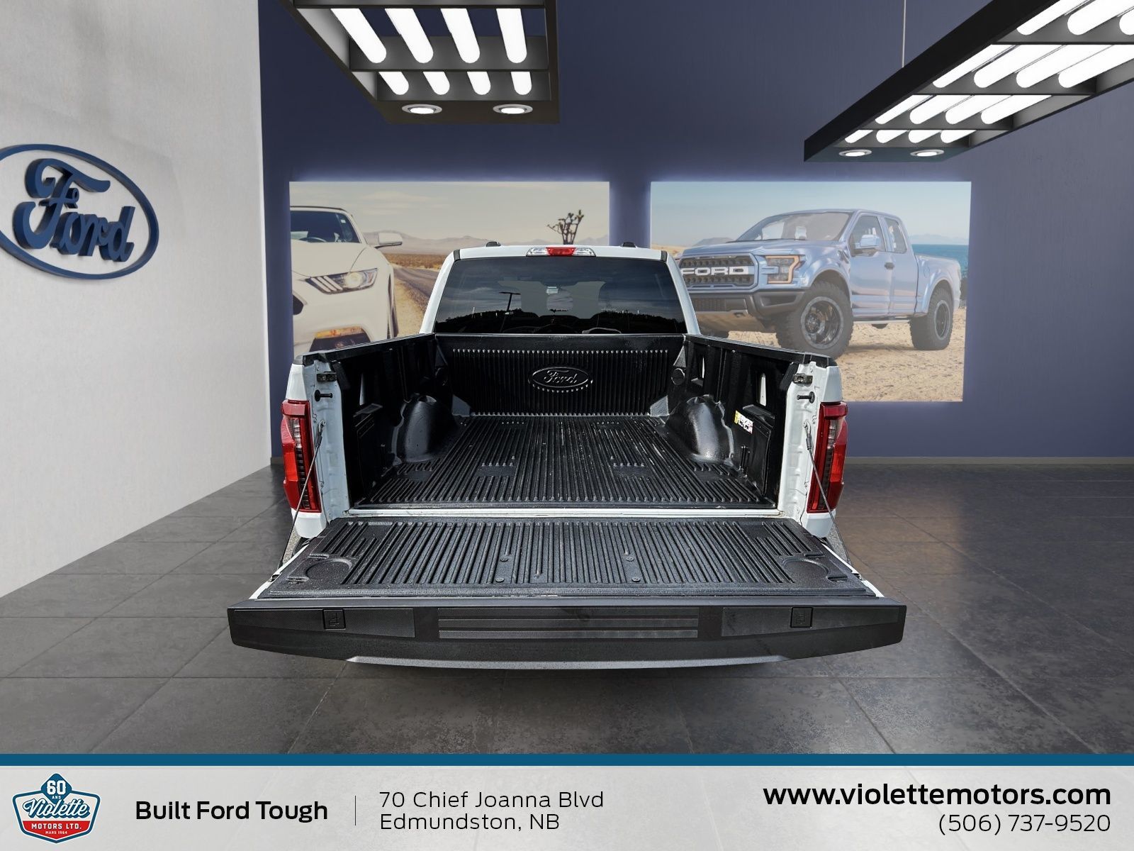 Photo 2024 Ford F-150 STX #7
