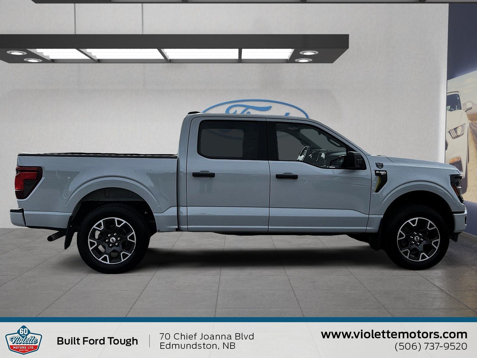Photo 2024 Ford F-150 STX #4