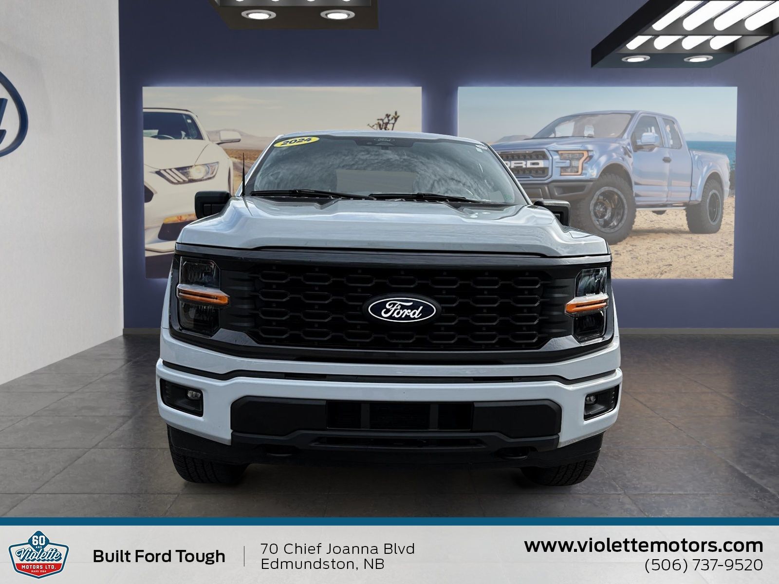 Photo 2024 Ford F-150 STX #2