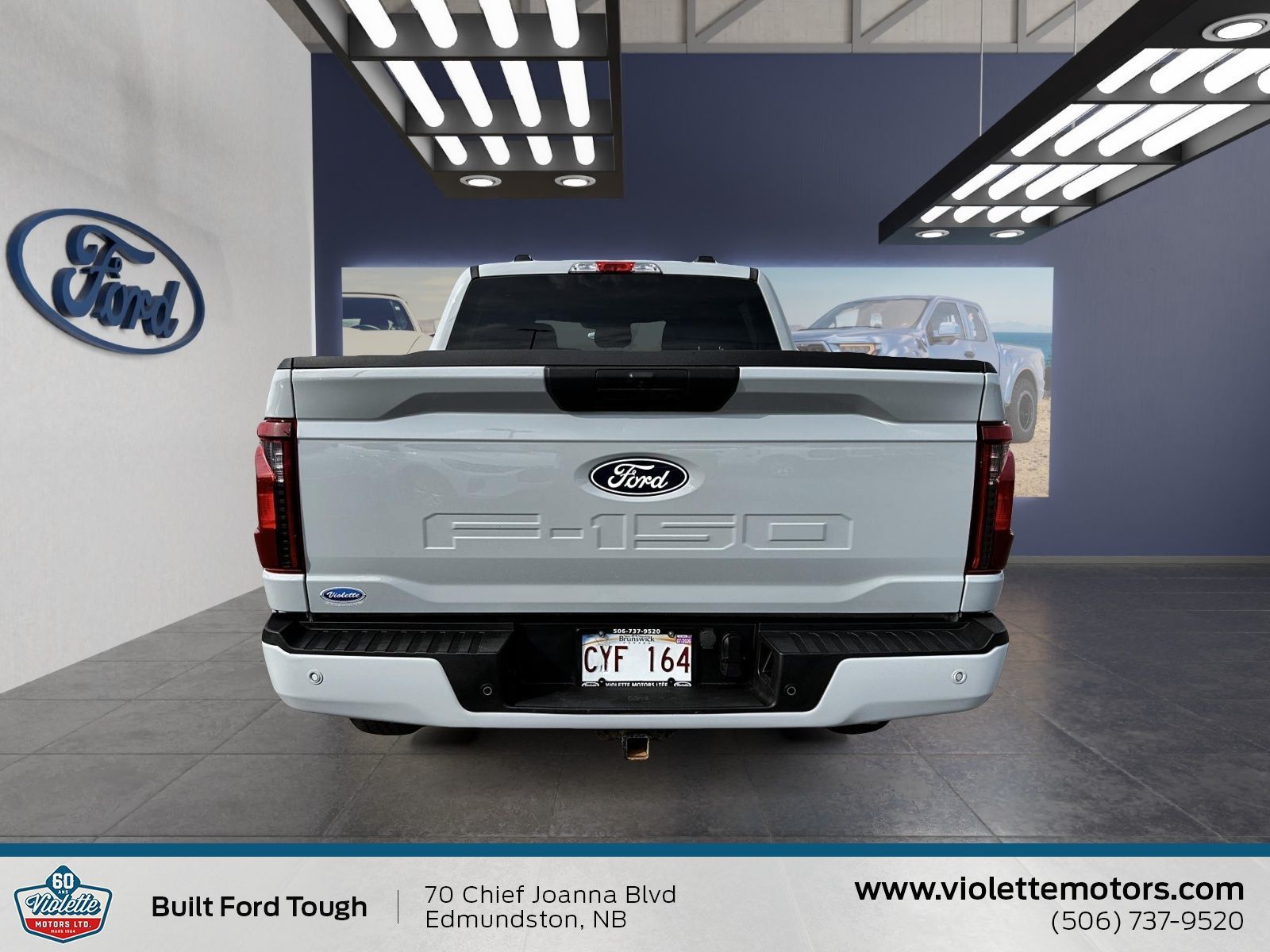 Photo 2024 Ford F-150 STX #6