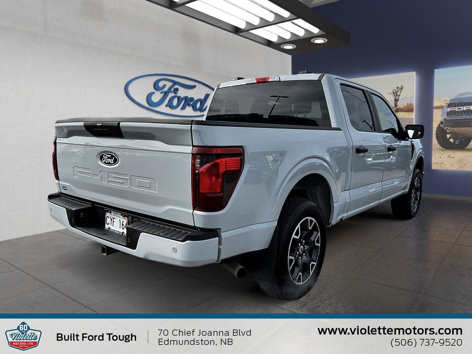Photo 2024 Ford F-150 STX #5