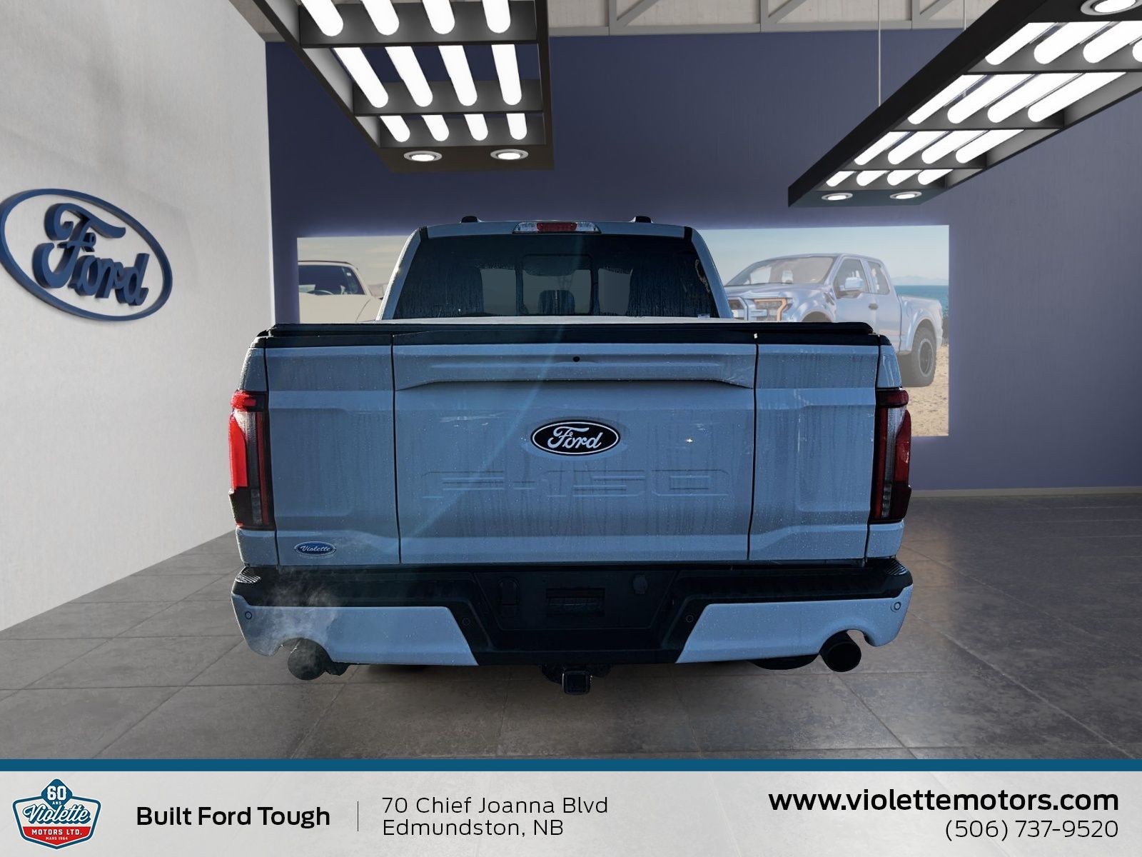Photo Ford F-150 LARIAT 2024 #6