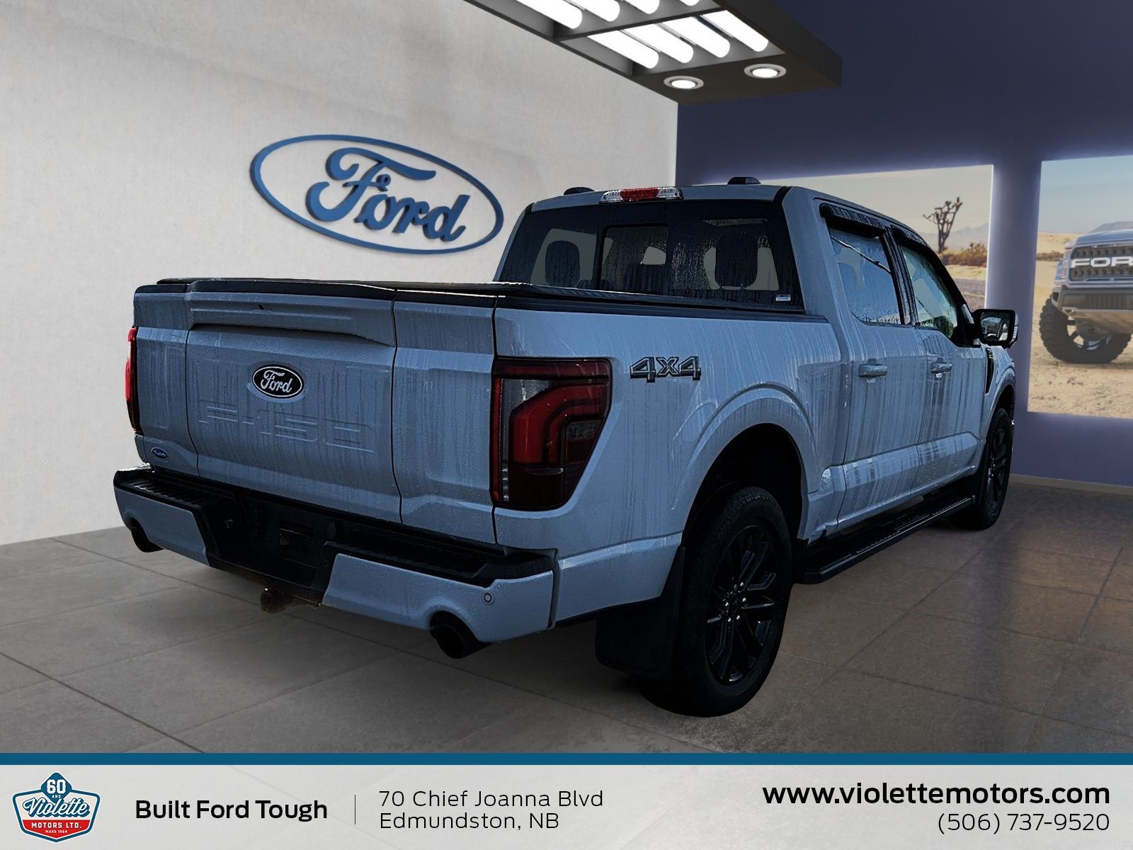 Photo Ford F-150 LARIAT 2024 #5
