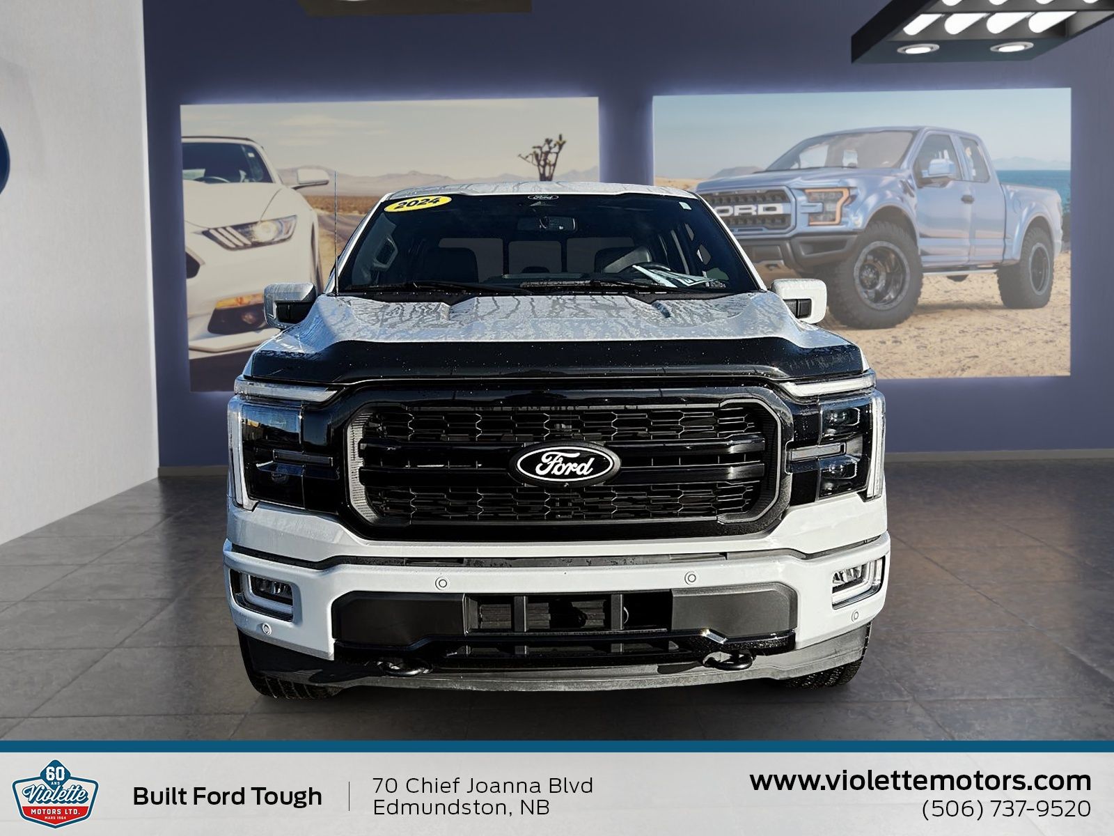 Photo Ford F-150 LARIAT 2024 #2