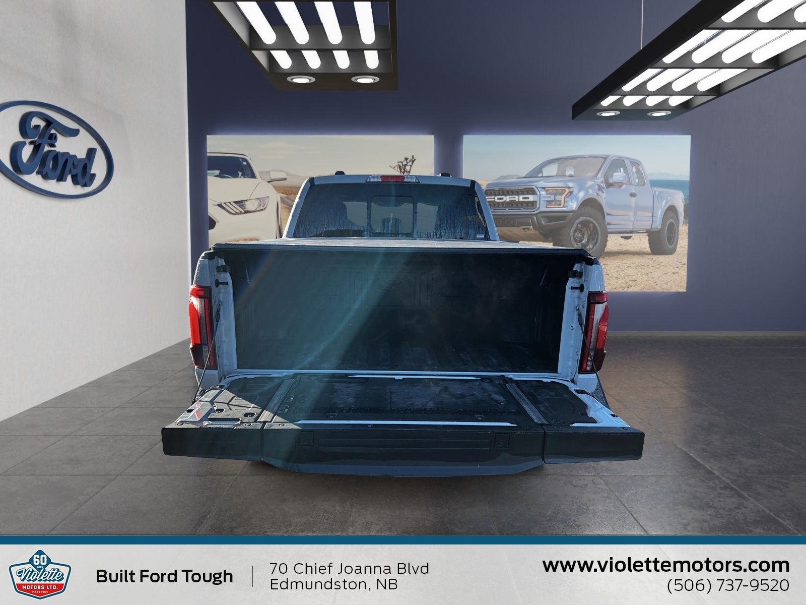 Photo Ford F-150 LARIAT 2024 #7