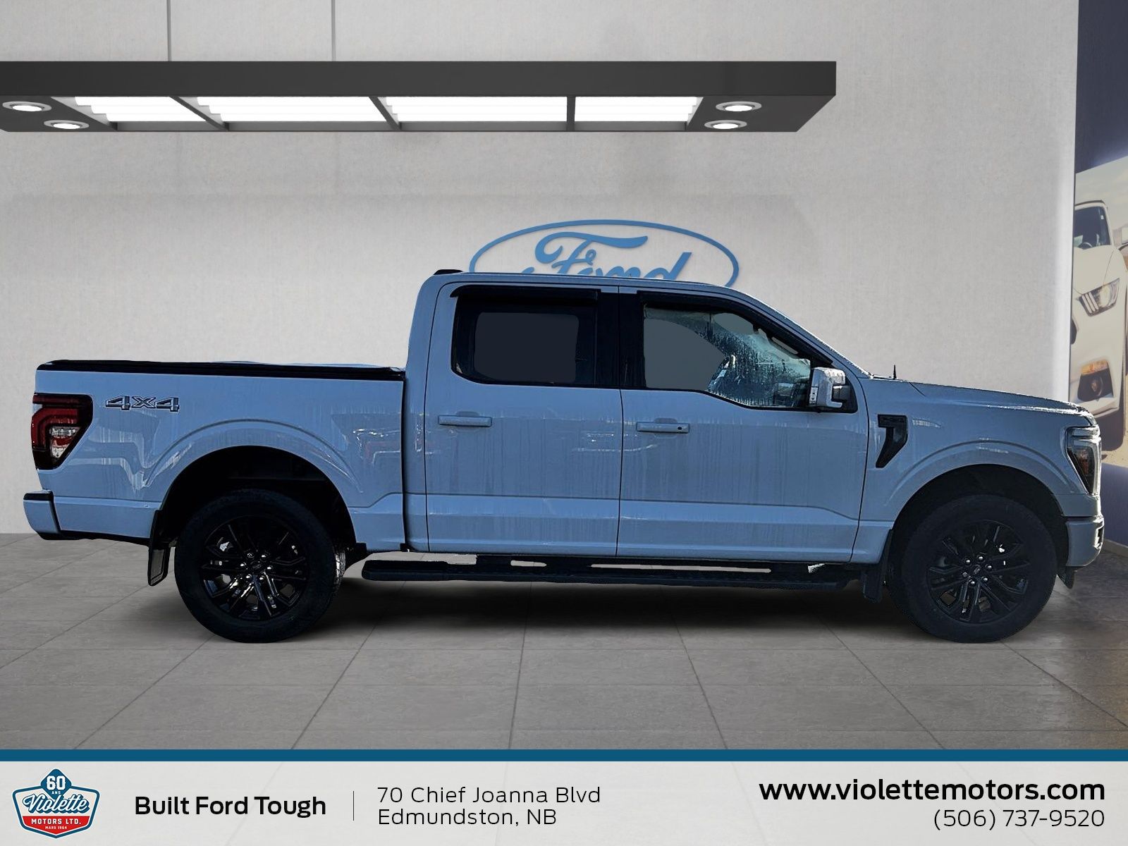 Photo Ford F-150 LARIAT 2024 #4