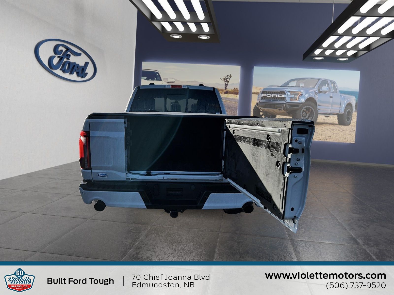 Photo Ford F-150 LARIAT 2024 #8