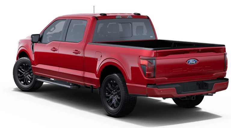 Photo 2025 Ford F-150 XLT #2