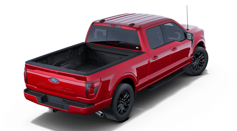 Photo 2025 Ford F-150 XLT #3