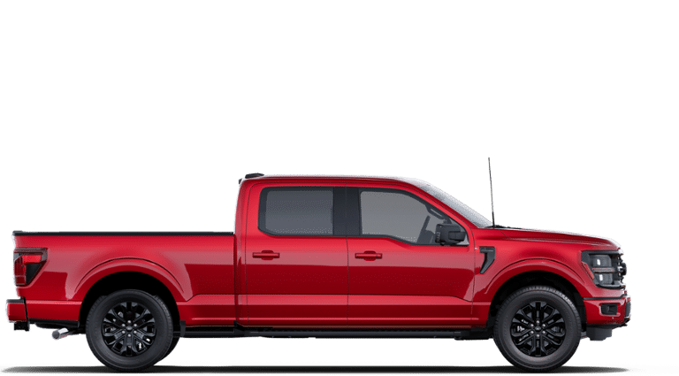 Photo 2025 Ford F-150 XLT #5