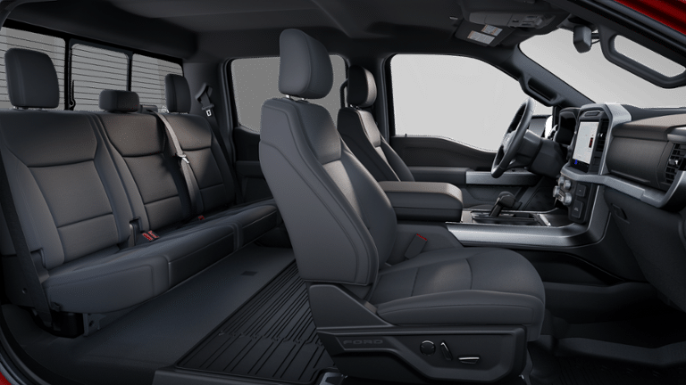 Photo 2025 Ford F-150 XLT #6