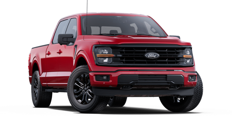 Photo 2025 Ford F-150 XLT #4
