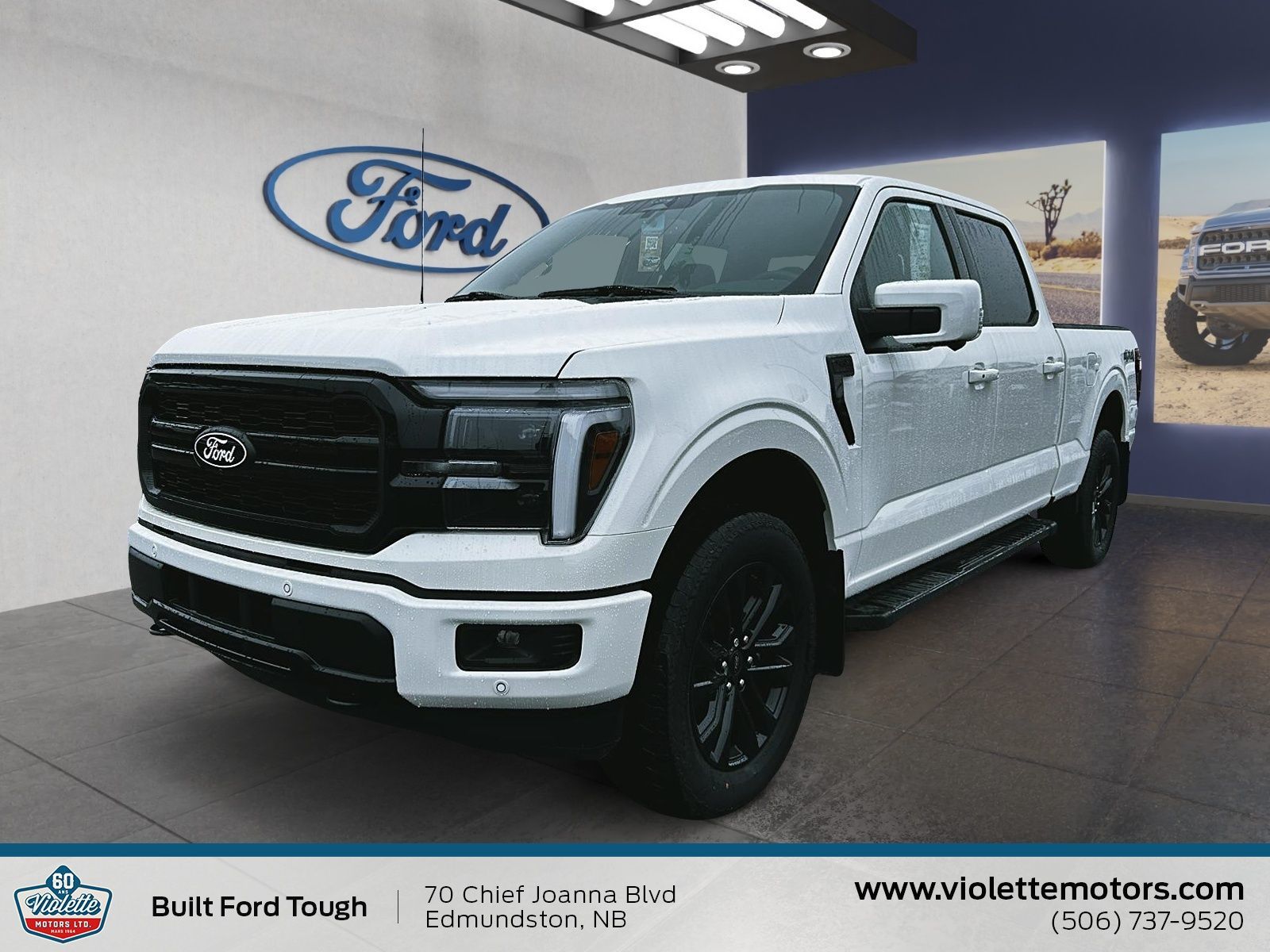 2026 Ford F-150 LARIAT