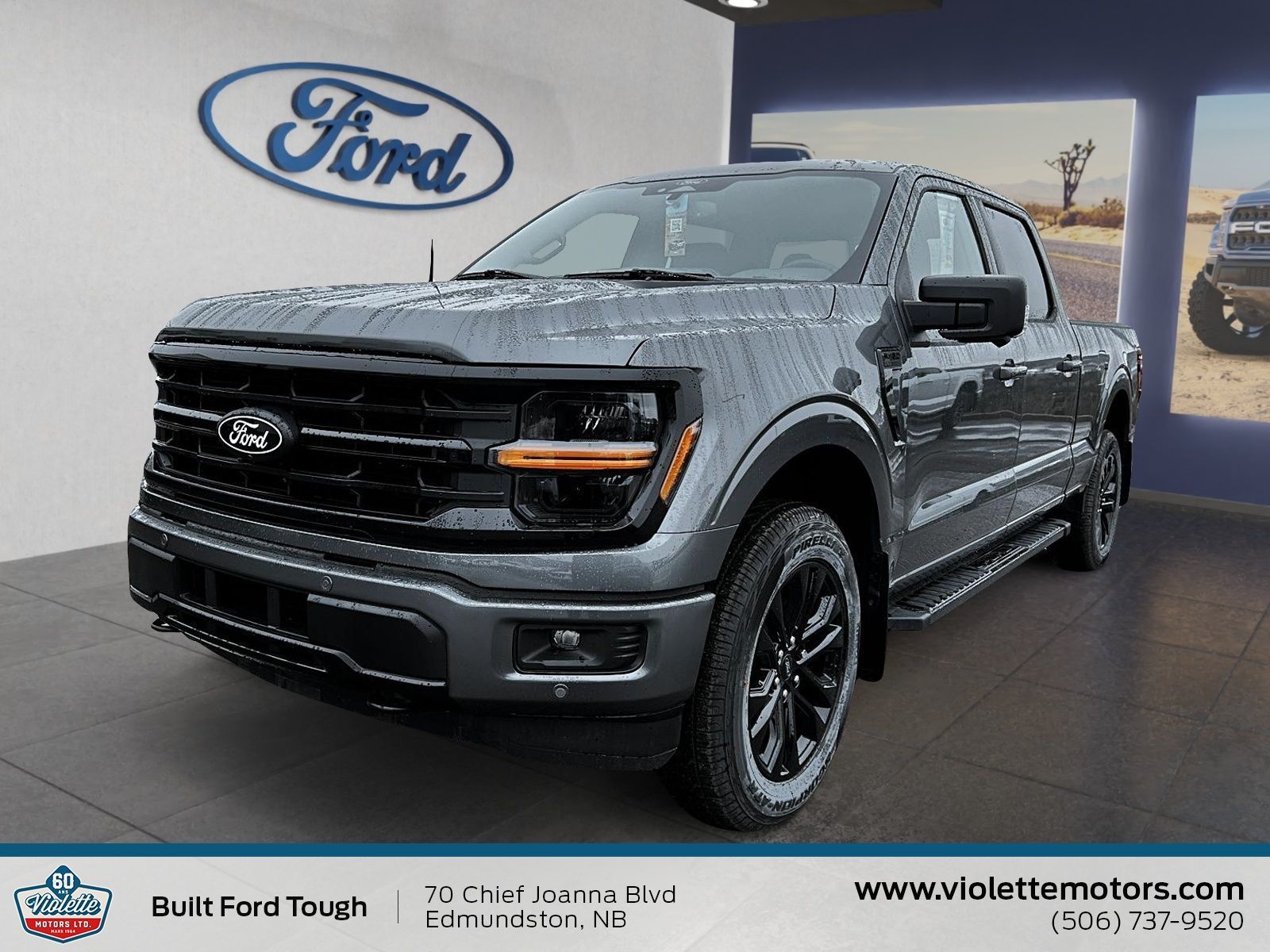 2026 Ford F-150 XLT
