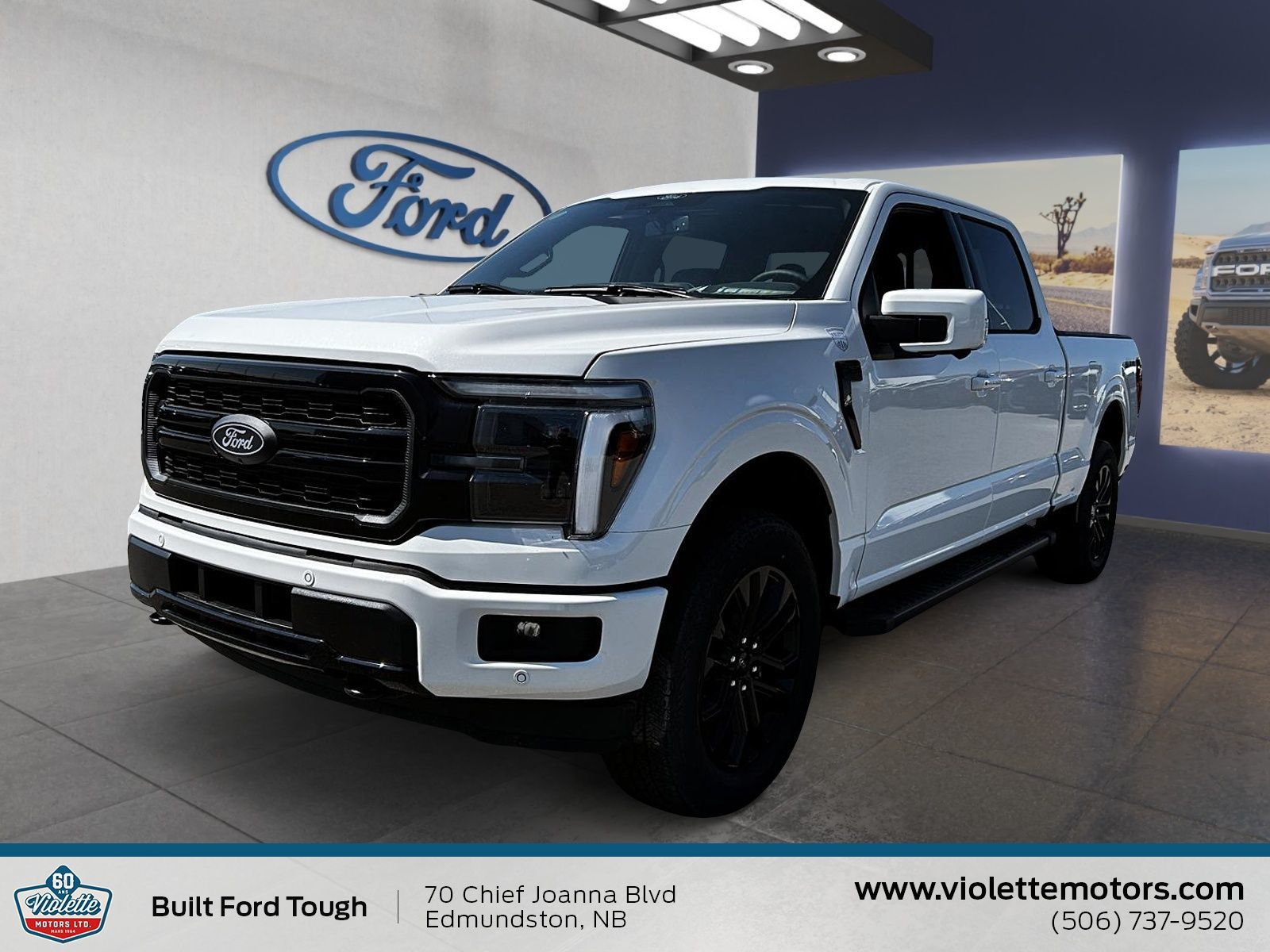 2026 Ford F-150 LARIAT