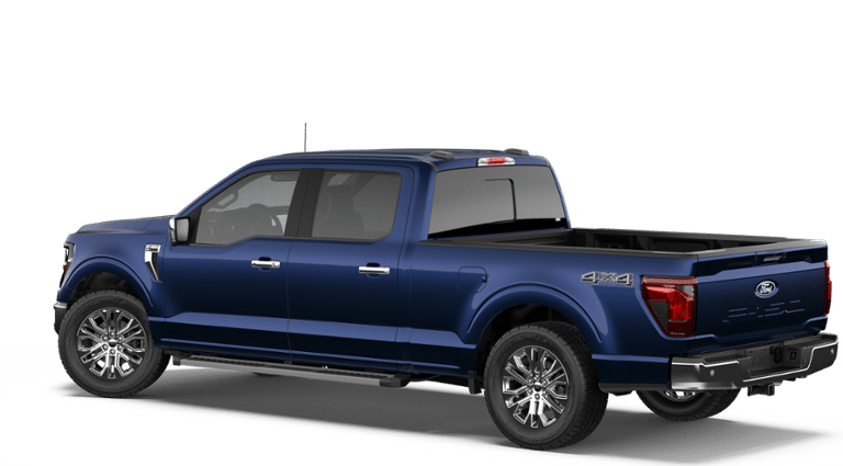 Photo 2026 Ford F-150 XLT #2