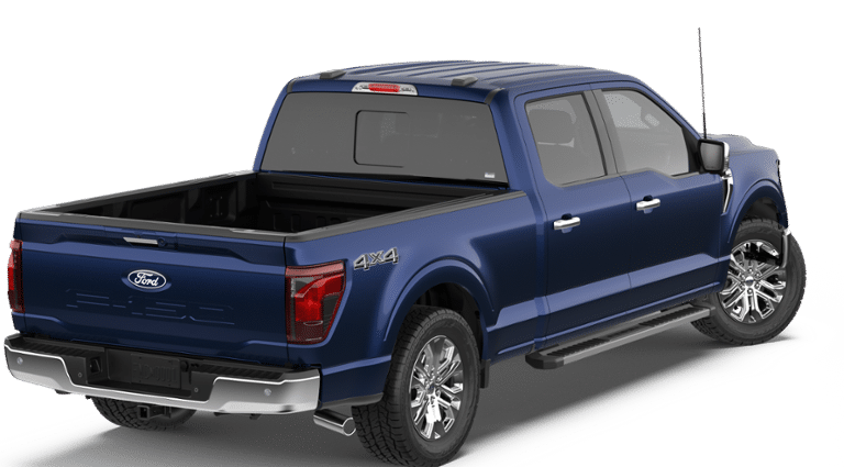 Photo 2026 Ford F-150 XLT #3