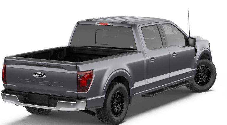 Photo 2026 Ford F-150 XLT #3