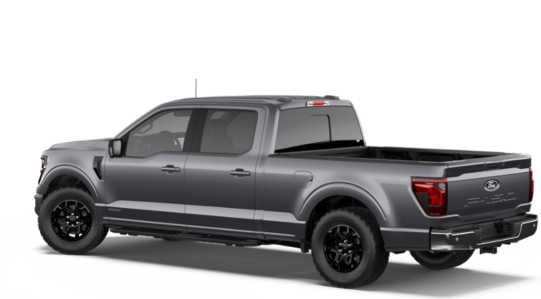 Photo 2026 Ford F-150 XLT #2