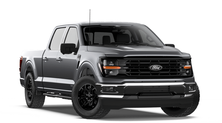 Photo 2026 Ford F-150 XLT #4