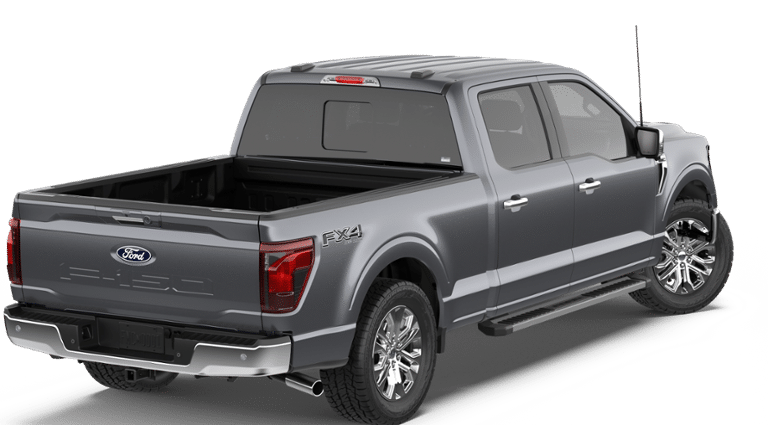 Photo 2026 Ford F-150 XLT #3