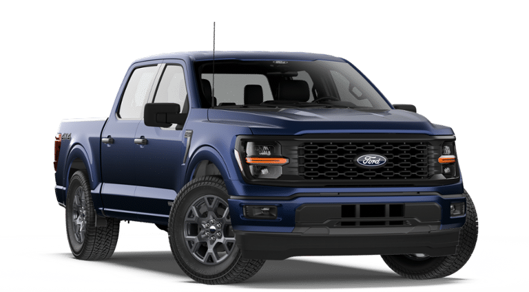 Photo 2026 Ford F-150 STX #4