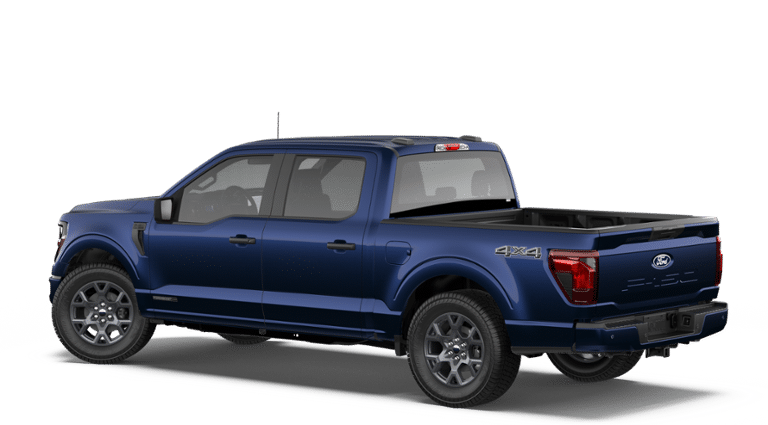 Photo 2026 Ford F-150 STX #2