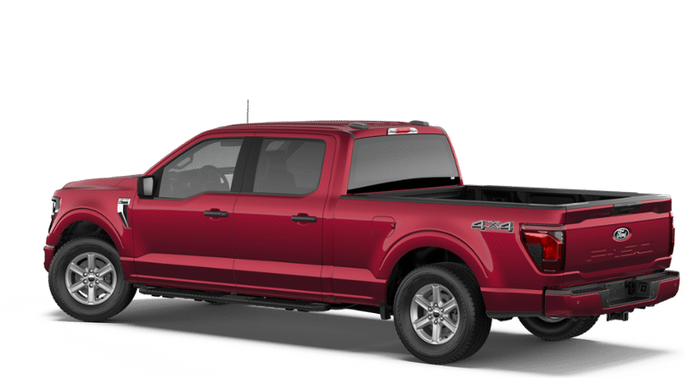 Photo 2026 Ford F-150 XLT #2