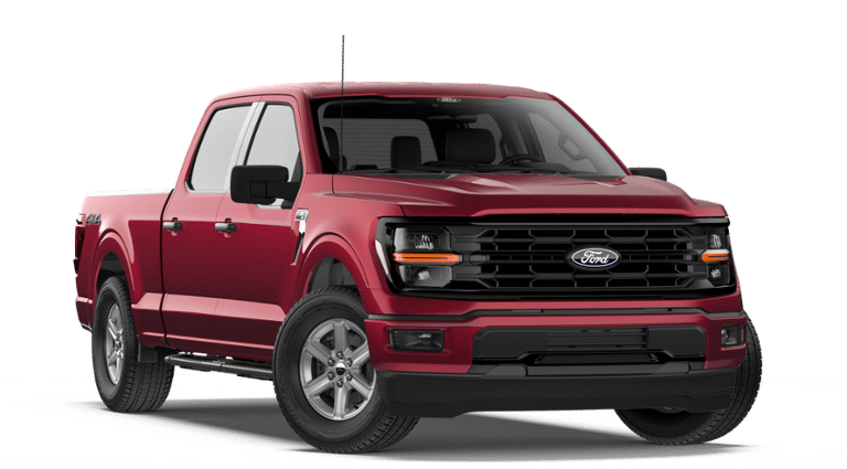 Photo 2026 Ford F-150 XLT #4