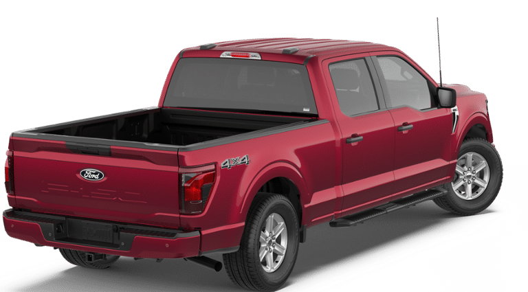 Photo 2026 Ford F-150 XLT #3