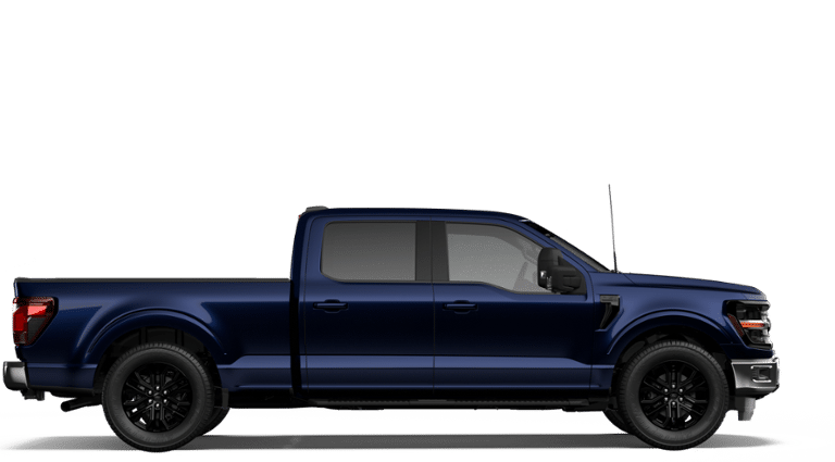 Photo Ford F-150 XLT 2026 #5