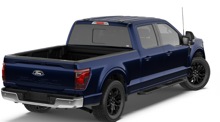 Photo Ford F-150 XLT 2026 #3
