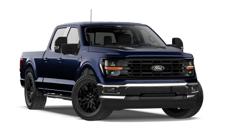 Photo Ford F-150 XLT 2026 #4